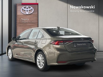 Toyota Corolla XII Sedan 1.8 Hybrid 122KM 2021 Toyota Corolla 1.8 Hybrid Comfort Seria E21 (2019-, zdjęcie 2