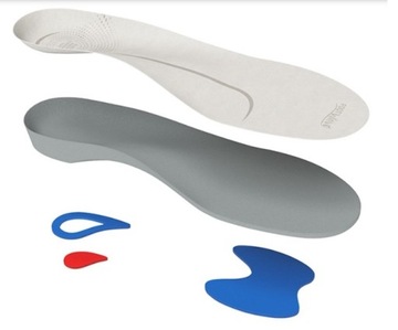 ОРТОПЕДИЧЕСКИЕ СТЕЛКИ FOOWWAVE XS HEAL Spur