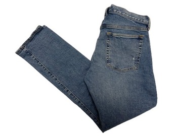 GAP SLIM TAPER MĘSKIE SPODNIE JEANSY ROZMIAR W29 L30