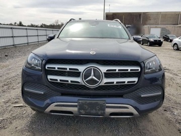Mercedes GLS X167 2022 Mercedes-Benz GLS 450 4Matic 2022 3.0l 3.0 Benzyna 362KM, zdjęcie 5