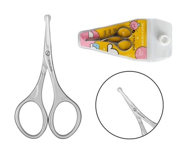 Staleks nożyczki do paznokci dla dzieci 10/4