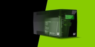ЗЕЛЕНЫЙ аккумулятор AGM17