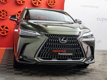 Lexus NX II SUV Facelifting 2.5 350h 243KM 2024 LEXUS NX 350h Prestige AWD Suv 2.5 (243KM) 2024, zdjęcie 24