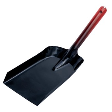 УГОЛЬ УГОЛЬ + ЛОПАТА ДЛЯ ЗОЛА, БОЛЬШАЯ ОЦИНКОВАННАЯ