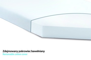 ОРТОПЕДИЧЕСКИЙ МАТРАС BABYMATEX SOFTI SIMPLI 120