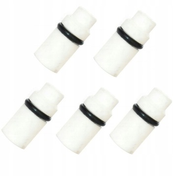 5x КЕРАМИЧЕСКИЕ НАСАДКИ ДЛЯ БАЗОВОГО НАБОРА ДЛЯ ГИДРОПЕСКОСТРОЙНОЙ ОЧИСТКИ