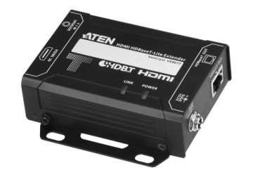 Удлинитель HDMI HDBaseT Lite ATEN VE801T Zender
