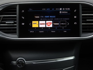 Peugeot 308 II SW Facelifting 1.5 BlueHDI 130KM 2020 Peugeot 308 1.5 BlueHDi, Skóra, Navi, Klima, zdjęcie 20