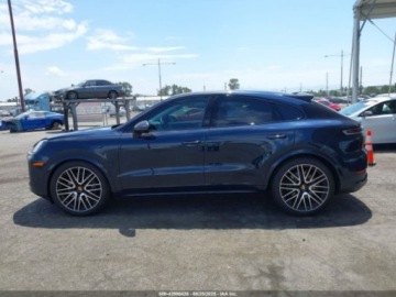 Porsche Cayenne III 2025 Porsche Cayenne Coupe 2025 3.0l 3.0 Benzyna 348KM, zdjęcie 2