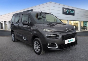 Citroen Berlingo III Osobowy M 1.2 PureTech 110KM 2023 Citroen Berlingo M 1.2 PureTech Feel SS N1 SalonPL FVat Od Reki 1.2, zdjęcie 2