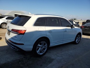 Audi Q7 II 2021 Audi Q7 Premium Plus 2021 2.0l 2.0 Benzyna 248KM, zdjęcie 3