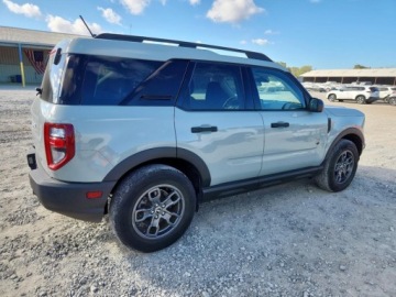 Ford 2022 Ford Bronco Sport Big Bend 2022 1.5 Benzyna 181KM, zdjęcie 3