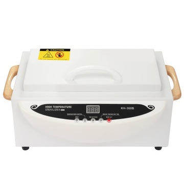 500W dezynfektor narzędzi do paznokci 250 °C