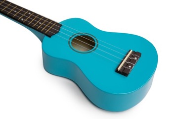 MODENA US SOPRANO UKULELE + АКСЕССУАРЫ + ТЮНЕР