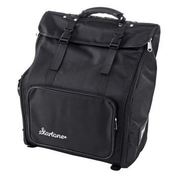 Фортепианный аккордеон Startone 48 Black MKII