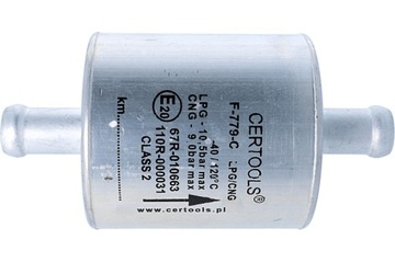 Фильтр летучих фаз CERTOOLS - F-779/C 12/12 мм