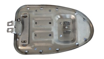 Blacha siedzenia Motorynka plus mocowanie