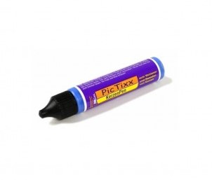 PISAK FARBA FLAMASTER DO ŚWIEC – 29ML ROYAL BLUE