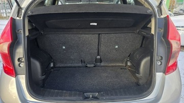 Nissan Note II 1.2  80KM 2014 Nissan Note mały przebieg kamera 360 navigacja, zdjęcie 18