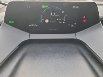 Toyota Prius V (XW60) 2023 Toyota Prius Plug-in Hybrid IV (2015-2020) Toyota, zdjęcie 16