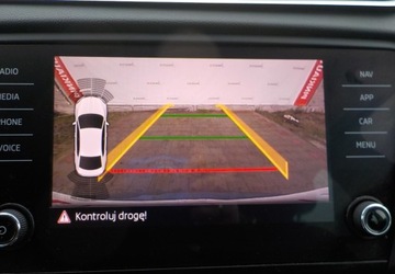 Skoda Octavia III Liftback Facelifting 1.6 TDI 115KM 2019 Skoda Octavia Diesel Okazja 1.6 Diesel 116KM, zdjęcie 25