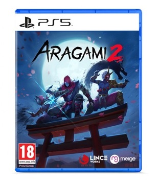 ARAGAMI 2 [GRA PS5]