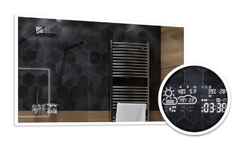 DODATEK - STACJA POGODY P4 DO LUSTRA LED z WIFI