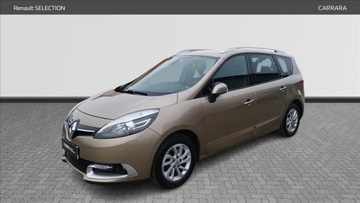 Renault Scenic III XMOD Energy dCi 130KM 2014 Scenic Gr. 1.6 dCi Energy Limited