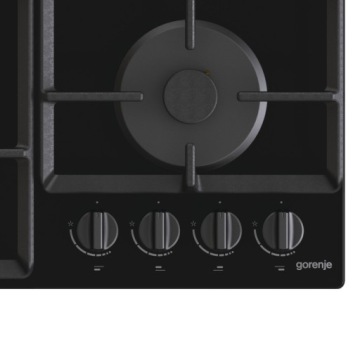 Газовая варочная панель GORENJE GTW641EB Черный