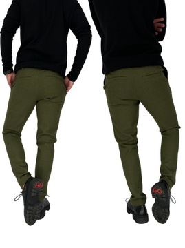 GOLF MĘSKI WINTER ZIP CZARNY l