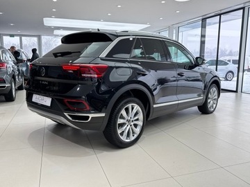 Volkswagen T-Roc I SUV Facelifting 2.0 TDI SCR 150KM 2024 Volkswagen T-Roc Style DSG / Pakiet zimowy / Pakie, zdjęcie 3
