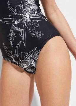 Цельный купальник Bonprix 42