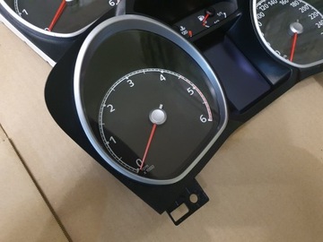 LICZNIK ZEGARY FORD GALAXY MK3 GHIA DIESEL 2006-2010r.