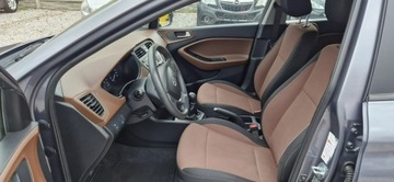 Hyundai i20 II Hatchback 5d 1.2 75KM 2015 Hyundai i20 Jeden Właściciel Zarejestrowany, zdjęcie 36