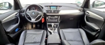 BMW X1 E84 Crossover Facelifting xDrive 18d 143KM 2014 BMW X1 2.0 163 KM Navi Ksenon bezwypadkowa serwisowana Gwarancja 2.0 Diesel, zdjęcie 7