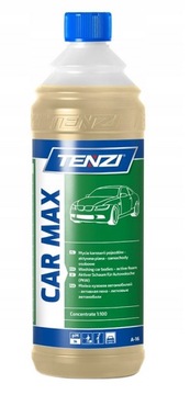 TENZI CAR MAX AKTYWANA PIANA DO MYCIA POJAZDÓW 1L