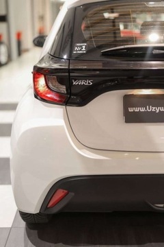Toyota 2022 Toyota Yaris 1.0 Active Benzyna 72KM, zdjęcie 13