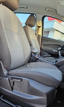 Ford C-MAX II Grand C-MAX Facelifting 1.5 TDCi 120KM 2018 Ford C-MAX 1.5 120Ps. Navi Climatronic Grzana Szyba Przod Serwis 2018 1.5, zdjęcie 27