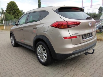 Hyundai Tucson III SUV Facelifting 1.6 CRDi 136KM 2020 Hyundai Tucson III 1,6 CRDI, zdjęcie 5