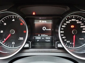 Audi A5 8T Cabrio Facelifting 2.0 TDI 177KM 2012 Audi A5 2.0 TDI, 174 KM, Automat, Skóra, Klima, zdjęcie 10