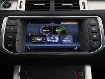 Land Rover Range Rover Evoque I SUV 5d Facelifting 2.0D TD4 150KM 2015 Land Rover Range Rover Evoque 2.0 Td4 AWD SE, zdjęcie 23