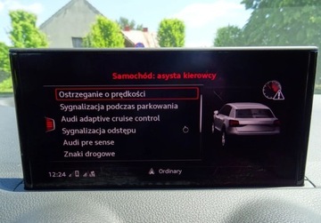 Audi Q2 SUV 2.0 TDI 190KM 2018 Audi Q2 Bezwypadkowy Serwisowany Vitrual Navi Quattro Panorama Led Full Pi, zdjęcie 23
