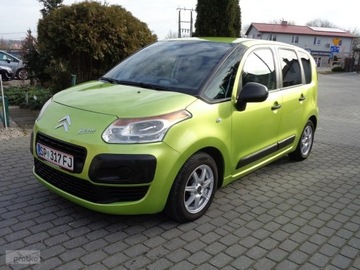 Citroen C3 II Hatchback 1.4 VTI 95KM 2009