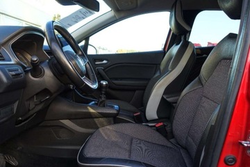 Renault Captur II Crossover 1.0 TCe 90KM 2022 Renault Captur LPG Hak Tempomat CarPlayAA Czujniki park. Grzana kier, zdjęcie 8