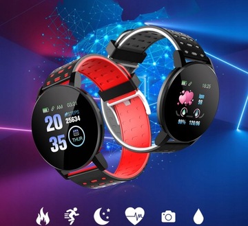 SMARTBAND SMARTWATCH для IPHONE SAMSUNG