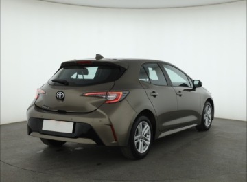 Toyota Corolla XII Hatchback 1.2 Turbo D-4T 116KM 2020 Toyota Corolla 1.2 Turbo, Salon Polska, zdjęcie 4