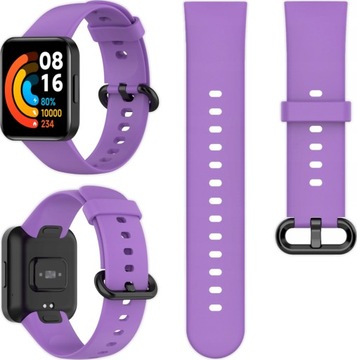 PASEK OPASKA BRANSOLETA DO XIAOMI REDMI WATCH 2 LITE |DUŻY WYBÓR KOLORÓW