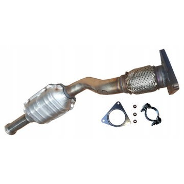 KATALIZATOR RENAULT MEGANE 1.9 DCI 1998- KAT !!