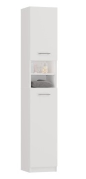 MARPOL DD КОМПЛЕКТ ДЛЯ ВАННОЙ МАТОВЫЙ БЕЛЫЙ ШКАФ