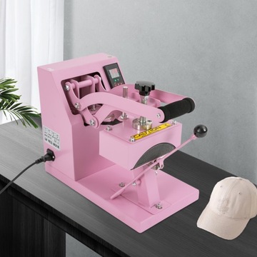 Тостер ручной с прямой насадкой - розовый